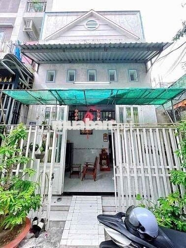 CHO THUÊ NHÀ TRỆT LỬNG MỚI ĐẸP HẺM 19 TRẦN BÌNH TRỌNG