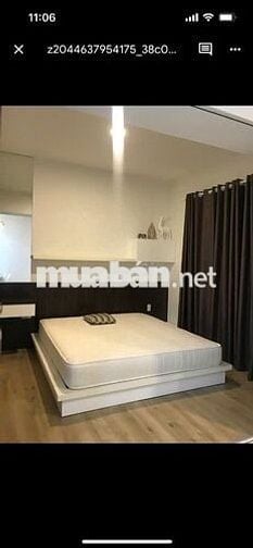Cần bán gấp căn hộ Galaxy 9, 1 phòng ngủ Riêng, Quận 4.