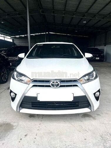 Toyota Yaris 2014 1.3G nhập Thái Lan - 30000 km