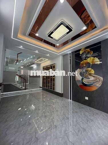 11/2 phạm văn bạch hẻm 8m.dt.5x20m 2 lầu 3 phòng