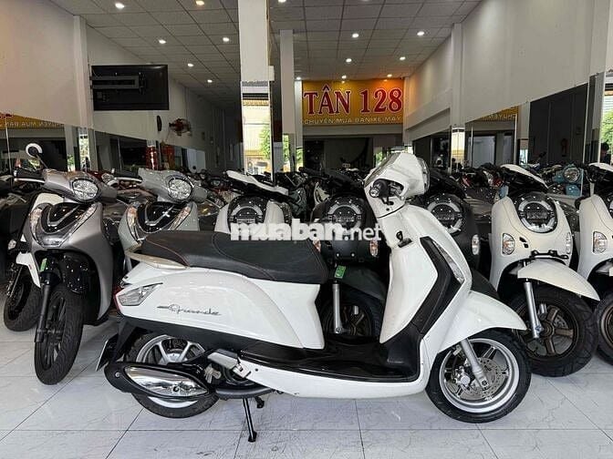 GRANDE 2015. Zin Nguyên Con. Giấy RG. Biển Số Đẹp