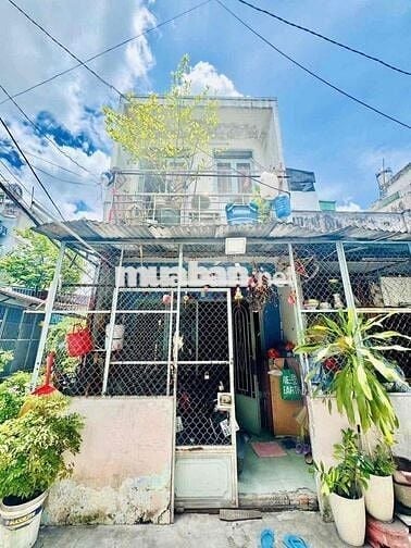 Bán nhà,44 m2 xây trệt lầu chỉ nhỉnh 4 tỷ,Thống Nhất quận Gò Vấp