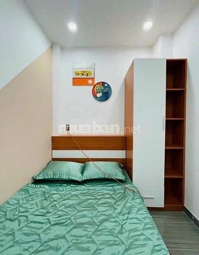 Chính chủ bán nhà 63m2, Ngô Quyền, q5, giá 910 triệu