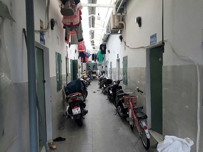 Chính chủ bán dãy trọ 256m2, đường 13, Quận 2, gồm 14 phòng TN 60tr/th