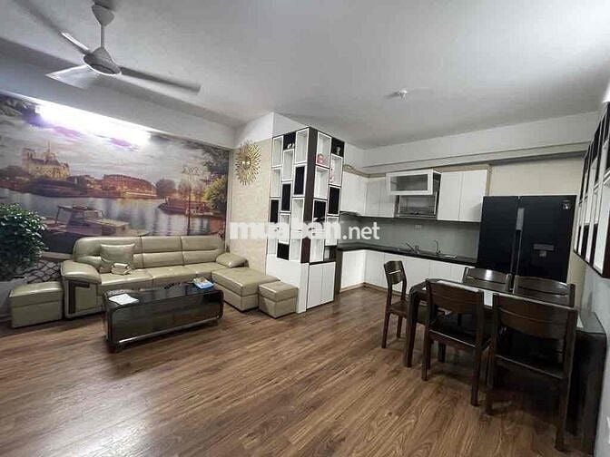 CC C13 Bộ quốc phòng Định Công khu vip,full nội thất,61m,2n2vs-4,75tỷ
