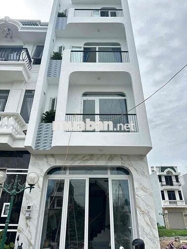 BÁN NHÀ 4TẤM KHU K1  FULL NỘI THẤT