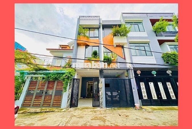 🔴🆘 Nhà Quận Sơn Trà 🆘 phong cách Homestay cách biển Mỹ Khê Tầm 700m