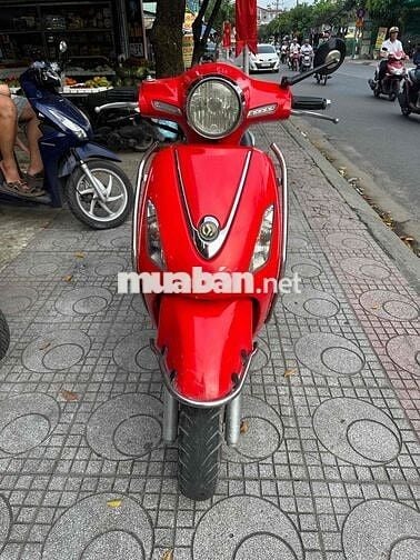tay ga atila xe đẹp máy êm giá rẻ