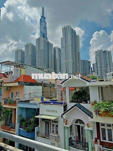 Cho thuê căn hộ gần lankmark 81 đầy đủ nội thất 2 phòng ngủ xịn xò thu