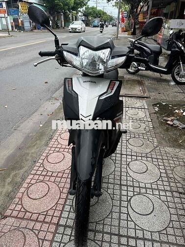wave balck đời 2019 xe đẹp máy zin (hổ trợ trả gop