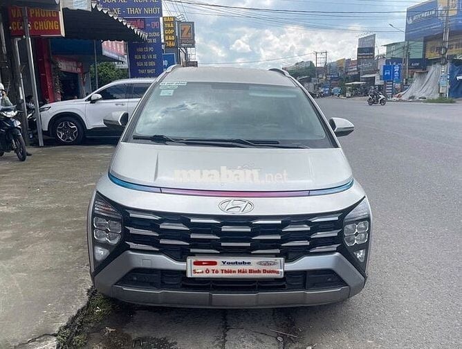 Hyundai Stargazer X 1.5AT Cao cấp 2024