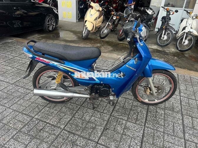 xe máy êm ru bs65