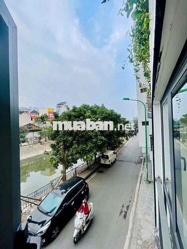 Trương Định Hoàng Mai Hà Nội  💥💥Mặt Phố - Mặt Sông Sét - Kinh Doanh -