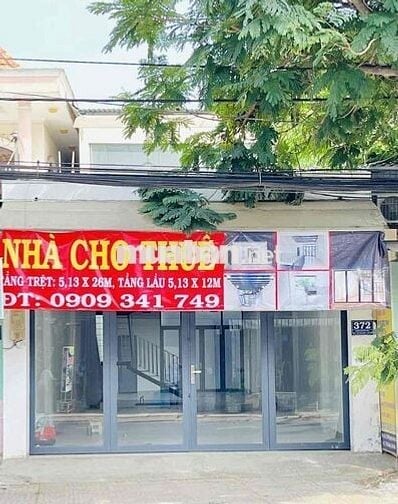CHO THUÊ MẶT BẰNG KINH DOANH ĐƯỜNG NGUYỄN BÌNH, PHÚ XUÂN, NHÀ BÈ
