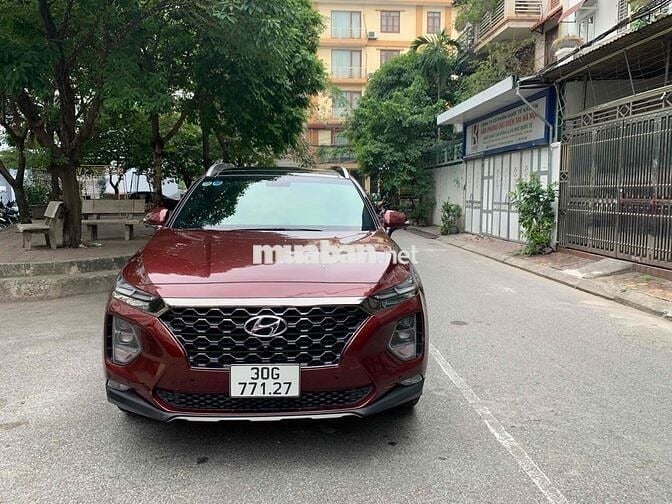 Hyundai Santa Fe 2020 2.2L Premium - 62000 km