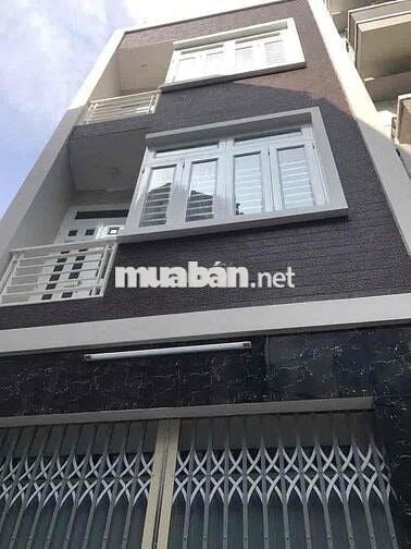 Nhà 3 tầng HXH Nguyễn Sỹ Sách 4,2mx13m 3PN3WC –ở GĐ, an ninh,KDOL OK