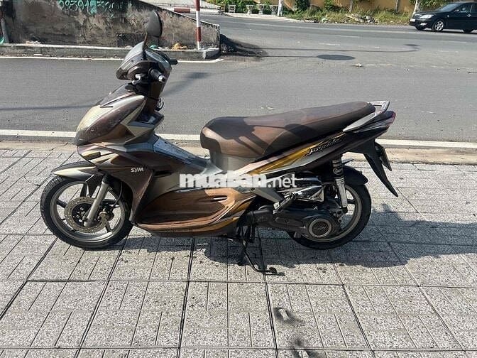 xe sym Fi máy zin. vip bs65