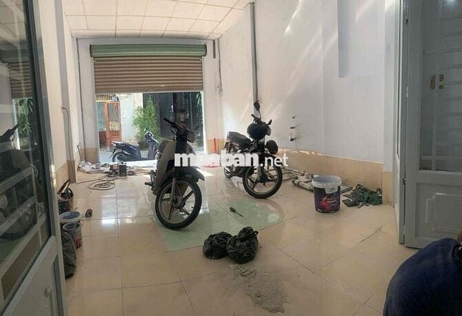 Nhà cho thuê nguyên căn mới sửa sang làm mới lại