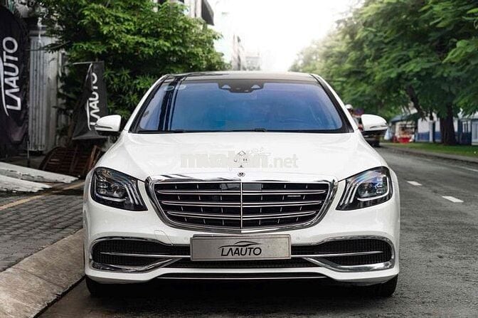 Mercedes Benz S Class 2017 Maybach S450 - 65000 km