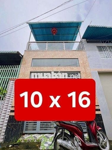 NHÀ TRỆT LẦU + KHO - ĐƯỜNG NGUYỄN THÔNG