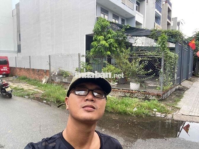 Đất MTKD Lô góc 2 mặt không lộ giới Kênh Tân Hoá | 4x15m | 10.1 tỷ