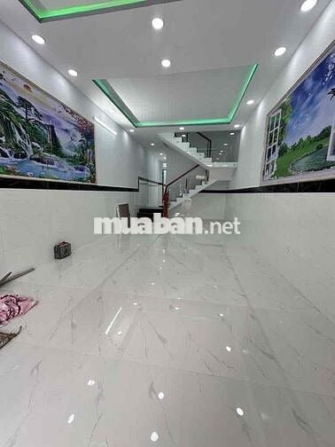 Bốn căn Mặt Tiền KD Từ Chợ Hiệp Thành (HT 13 nối dài Trần Thị Bảy)