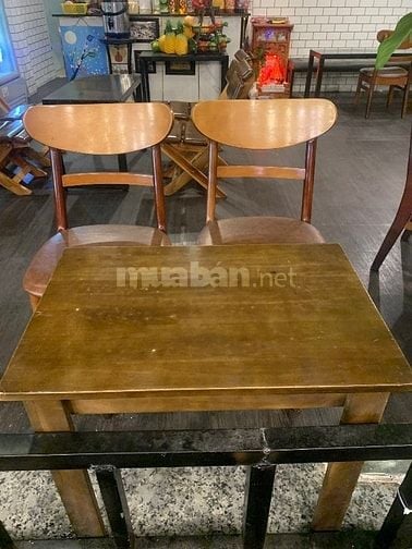 Cần thanh lý nhanh 10bộ bàn ghế da đẹp như mới
