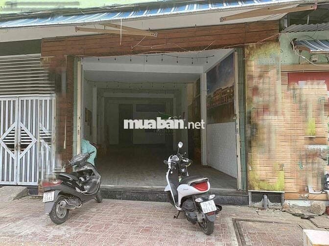 CHO THUÊ MẶT BẰNG 120M2 KHU VỰC PHƯỜNG VĨNH PHƯỚC GIÁ 15 TRIỆU / THÁNG