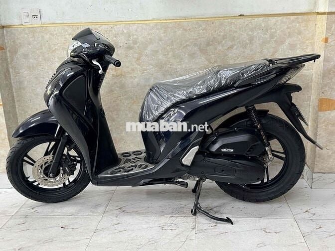 SH 125 đời 2019 đen bóng siêu mới 43F1-433.95