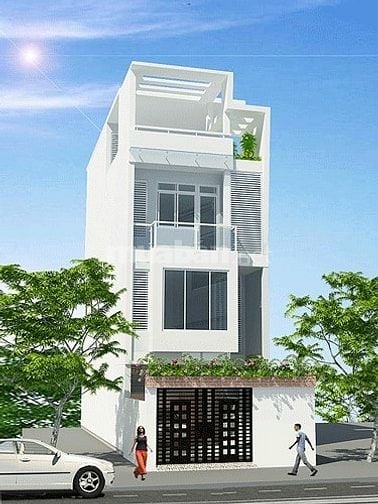 Bán nhà khu dân cư Nam Long, phường Phước Long