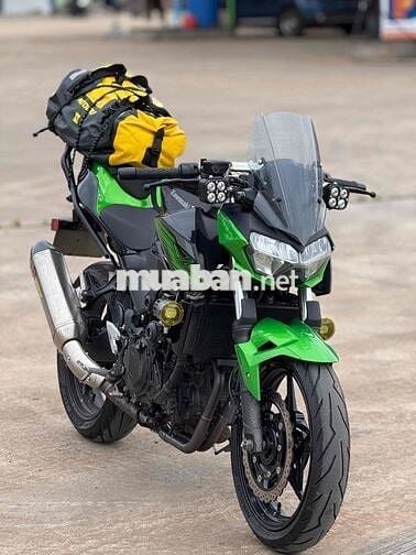 Z400 Full đồ chơi