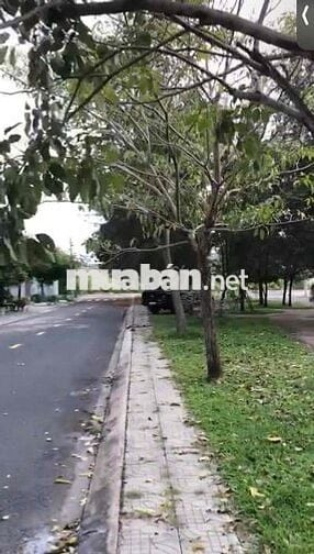 cần bán nền 5x18m ngay sát chợ Xuyên Á, đối diện công viên