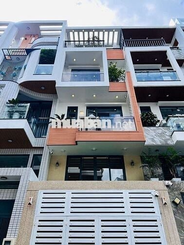 Cho thuê siêu phẩm Khu Đồng Bộ Vip, Full Nt, Nguyễn Tư Giản P12 GV