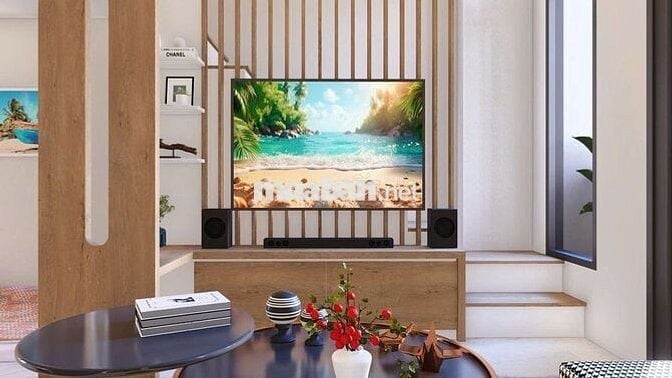 Chỉ 250 triệu sở hữu chung cư 36 m2 trung tâm Đức Hòa