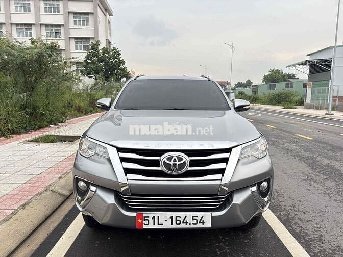 Toyota Fortuner 2017 2.7V 4x2 - 50 km