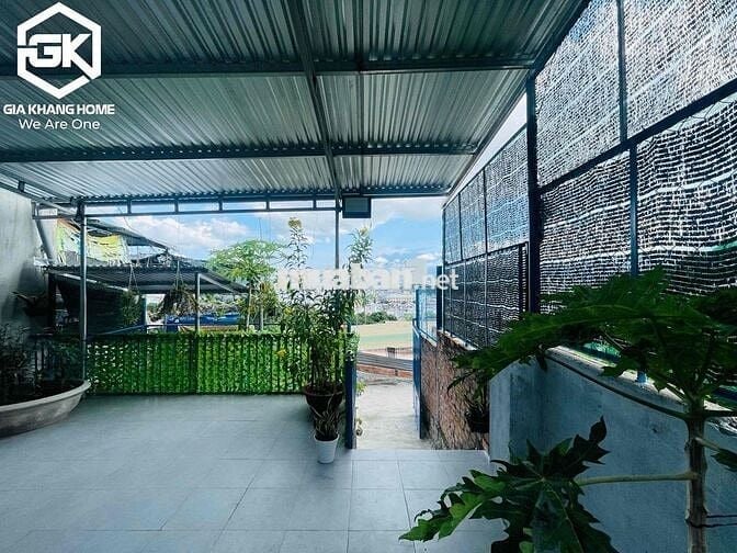 CHO THUÊ NHÀ DỐC 1 PHÒNG NGỦ MỚI BẮC NHA TRANG, ĐẦY ĐỦ NỘI THẤT, View