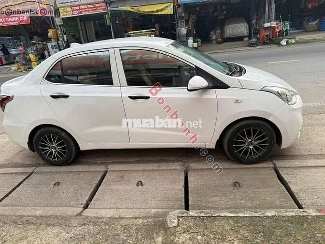 Hyundai i10 Grand 1.2 MT Base 2017 - 169 Triệu