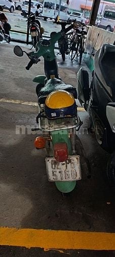 Cần bán xe cub... Do dư không dùng đến
