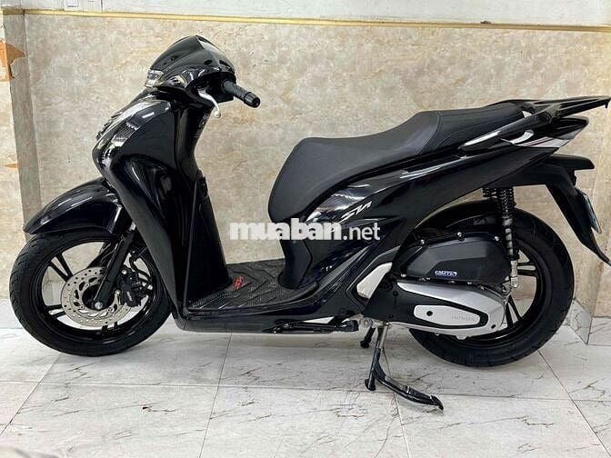 SH 125 đời 2025 đen bóng mới keng 43AB-276.10