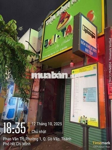 SANG CHDV GÒ VẤP – DÒNG TIỀN 30 TRIỆU/THÁNG