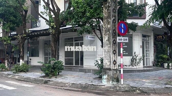 ✅ Cho thuê mặt bằng góc 2 MT Khúc Hạo - Sơn Trà - 15 Triệu