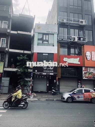 Mặt bằng kinh doanh 100m2 phố chính Thượng đình  giá 15.5 triệu