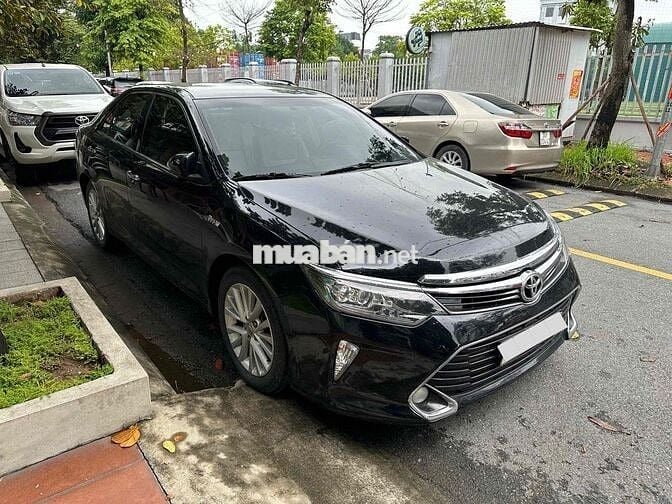 Toyota Camry 2018 2.0E - 90000 km