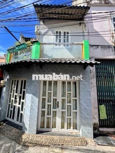 Nhà Hướng Đông Giá Dưới 3 Tỷ - Tọa Lạc Tại Đường 5A Quận Bình Tân