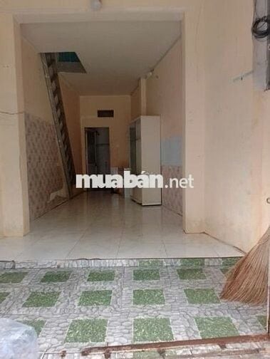 nhà mặt nhựa xe đông 1 tầng QUẬN 12