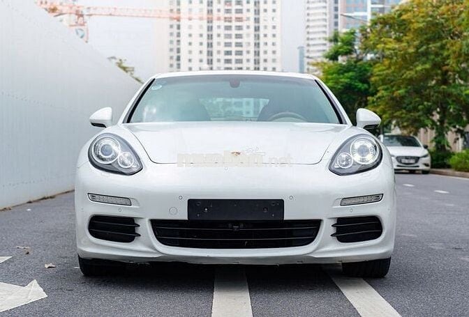 Poscher Panamera sx  2013