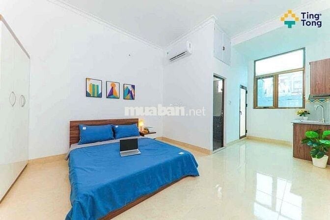 BÙI XƯƠNG TRẠCH - THUẬN TIỆN RA NGÃ TƯ SỞ - PHÒNG 35M2 CÓ BAN CÔNG