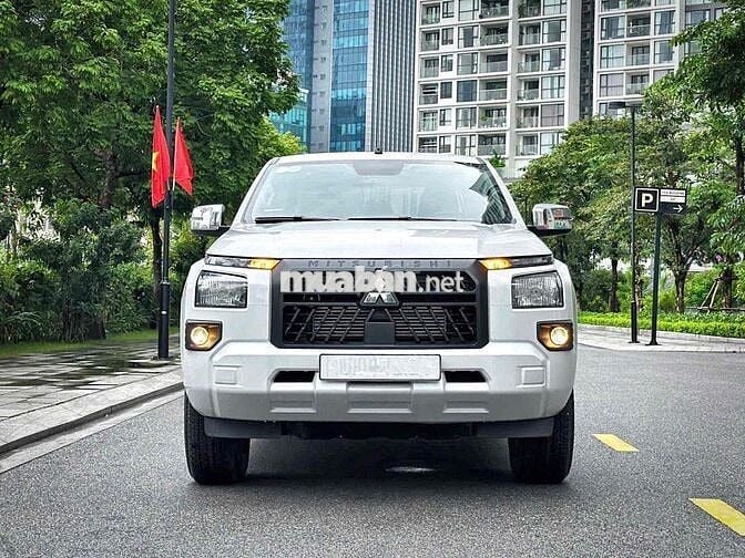 Mitsubishi Triton 2025 GLX 2WD AT - 1000 km