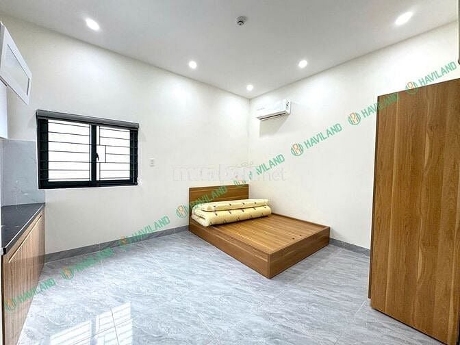 CHO THUÊ CĂN HỘ FULL NỘI THẤT – ĐƯỜNG LÊ ẤM, HÒA XUÂN 🏠