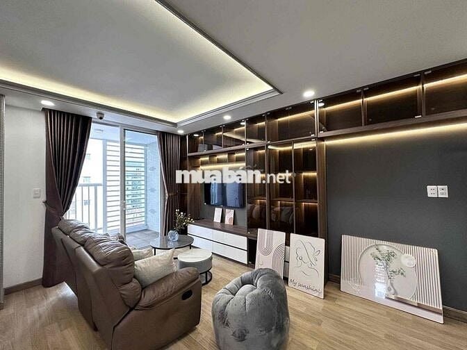 BÁN CĂN 3PN 2WC CÓ SỔ HỒNG GẦN SÂN BAY NHÀ NỘI THẤT MỚI ĐẦY ĐỦ